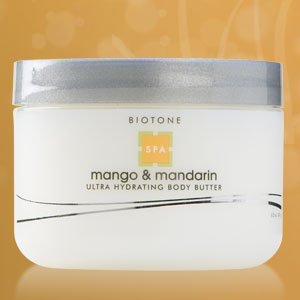 Mango & Mandarin Body Butter - 8.5 oz